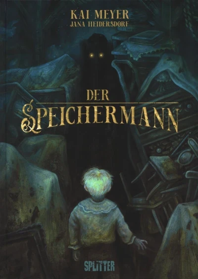 Der Speichermann (2020) - Series 