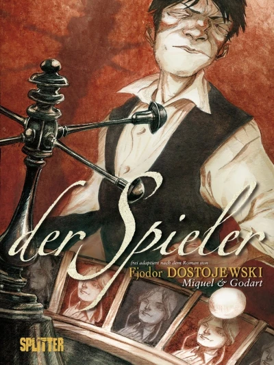 Der Spieler (2012) - Series 