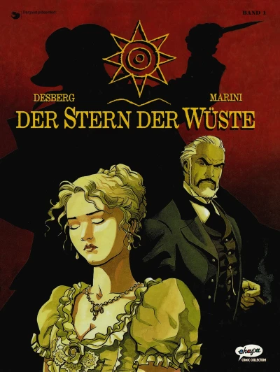 Der Stern der Wüste (1997) - Series 
