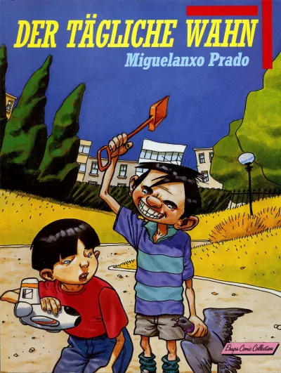Der Tägliche Wahn (1989) - Series 
