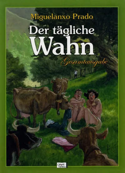 Der Tägliche Wahn Gesamtausgabe (2010) - Series 