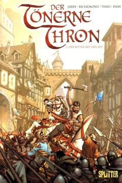 Der tönerne Thron