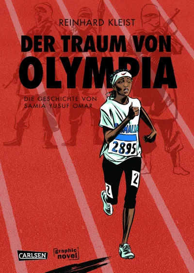 Der Traum von Olympia (2015) - Series 