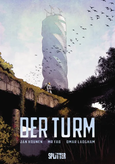 Der Turm (2022) - Series 