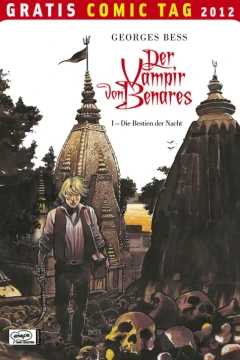 Der Vampir von Benares