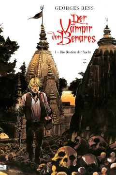 Der Vampir von Benares
