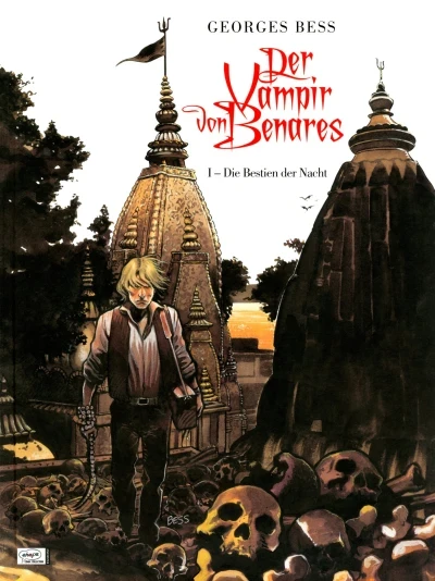 Der Vampir von Benares (2012) - Series 