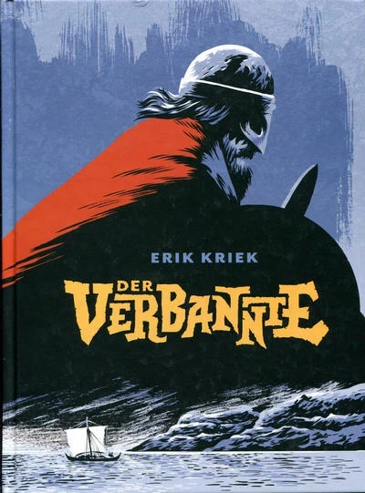 Der Verbannte (2019) - Series 
