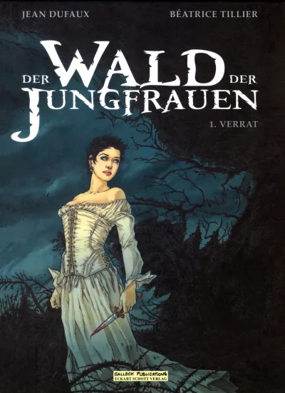Der Wald der Jungfrauen (2010) - Series 