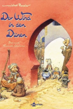 Der Wind in den Dünen