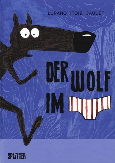 Der Wolf im Slip (2017) - Series 