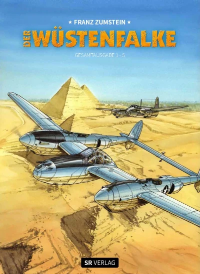 Der Wüstenfalke - Series 