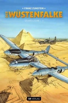 Der Wüstenfalke