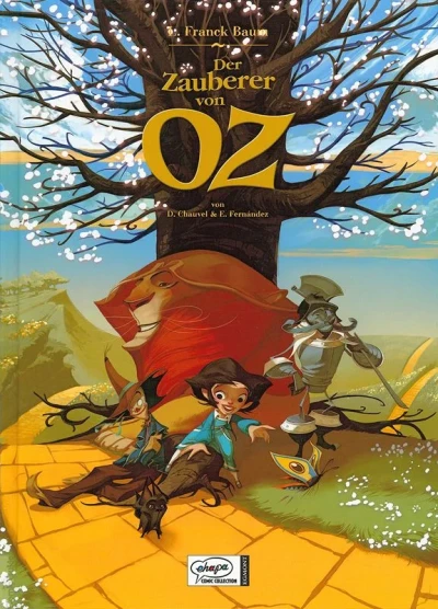 Der Zauberer von Oz (2006) - Series 