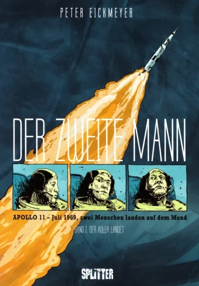 Der Zweite Mann (2019) - Series 