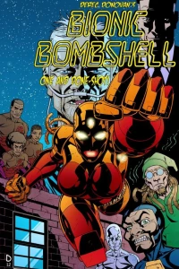 Derec Donovan's Bionic Bombshell
