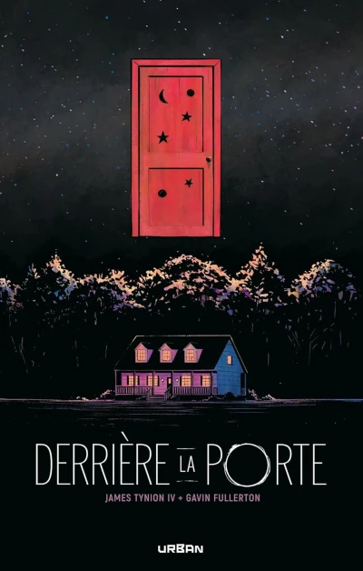 Derrière la Porte (Trade Paperback, 2025) - Series 