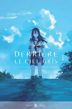 Derrière le ciel gris