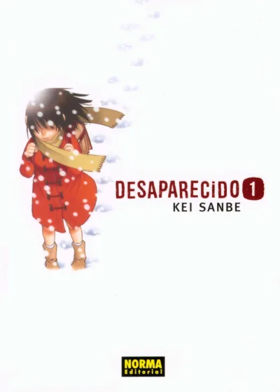 Desaparecido (2015) - Series 