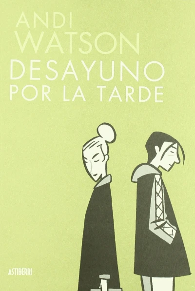 Desayuno por la Tarde (2006) - Series 