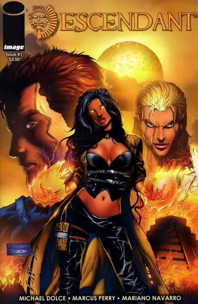 Descendant (2009) - Series 