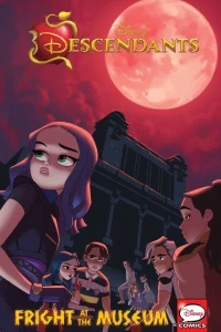Descendants: Fright At the Museum