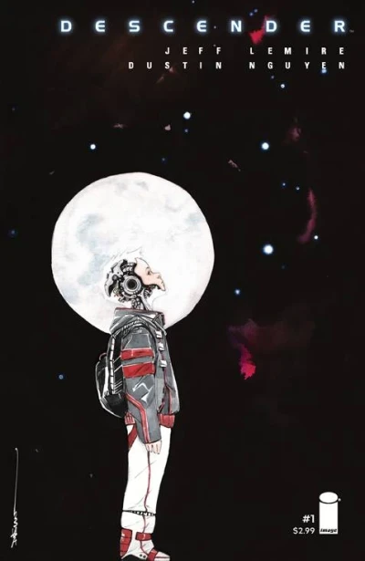 Descender (2015) - Series 