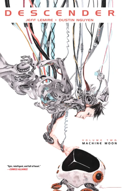 Descender: Machine Moon (2016) - Series 