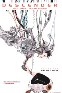 Descender: Machine Moon