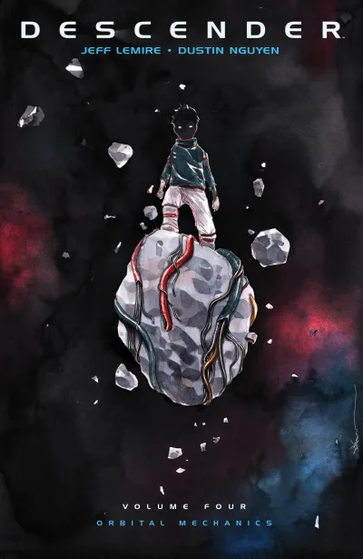 Descender: Orbital Mechanics (2017) - Series 