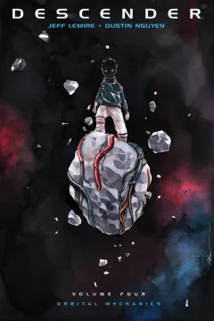 Descender: Orbital Mechanics