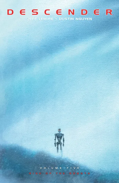 Descender: Rise of the Robots (2018) - Series 