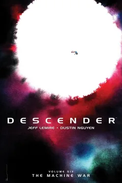 Descender: The Machine War