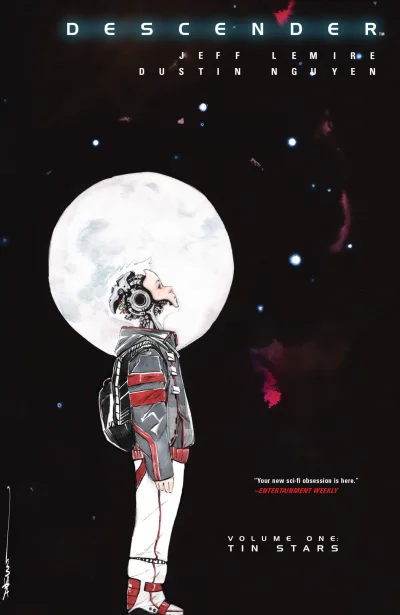 Descender: Tin Stars (2015) - Series 