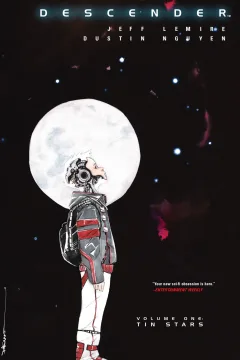 Descender: Tin Stars