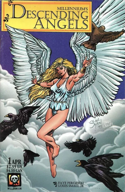 Descending Angels (1995) - Series 
