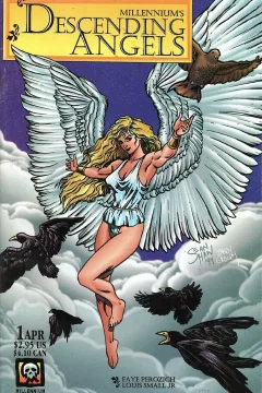 Descending Angels