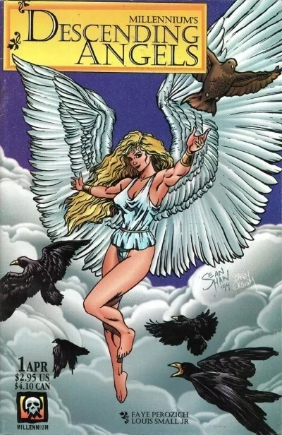 Descending Angels (1995) - Series 