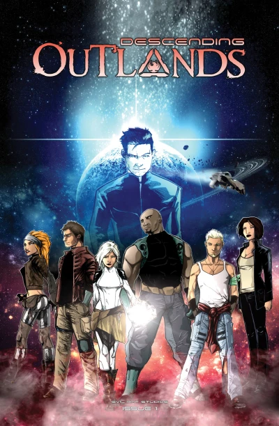 Descending Outlands (2015) - Series 