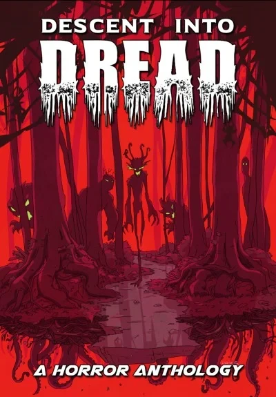 Descent Into Dread (Trade Paperback, 2020) - Series 