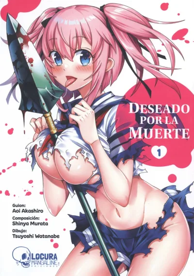 Deseado por la Muerte (2022) - Series 