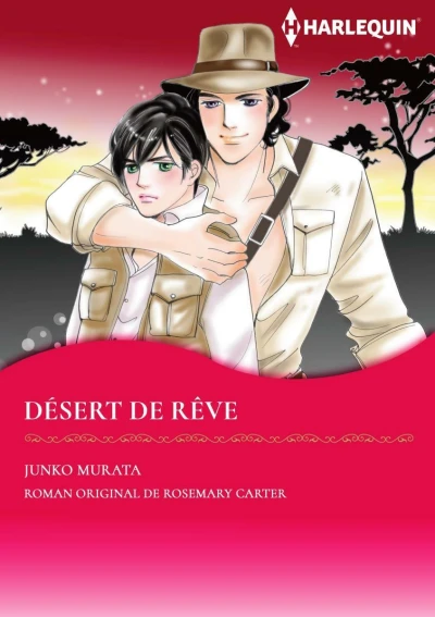 Désert de rêve (2021) - Series 