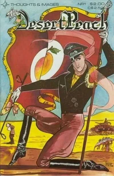 Desert Peach (1988) - Series 