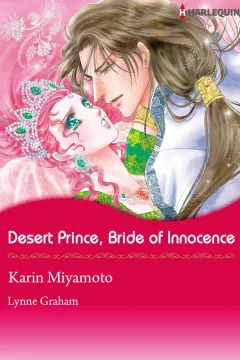 Desert Prince, Bride of Innocence