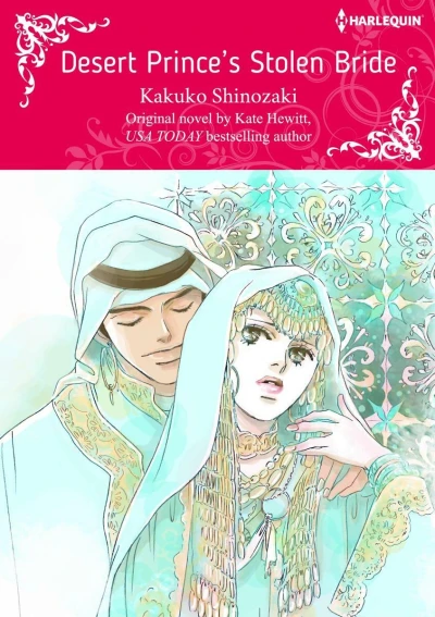 Desert Prince's Stolen Bride (2021) - Series 