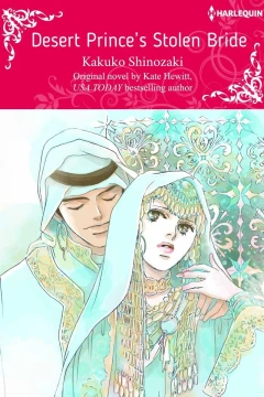 Desert Prince's Stolen Bride