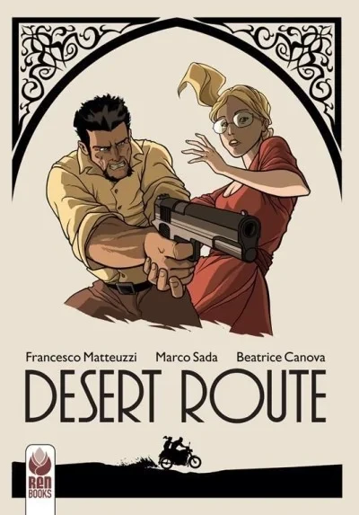 Desert Route (2017) - Series 