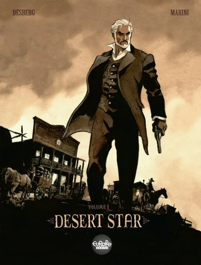 Desert Star (2016) - Series 