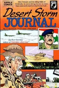 Desert Storm Journal