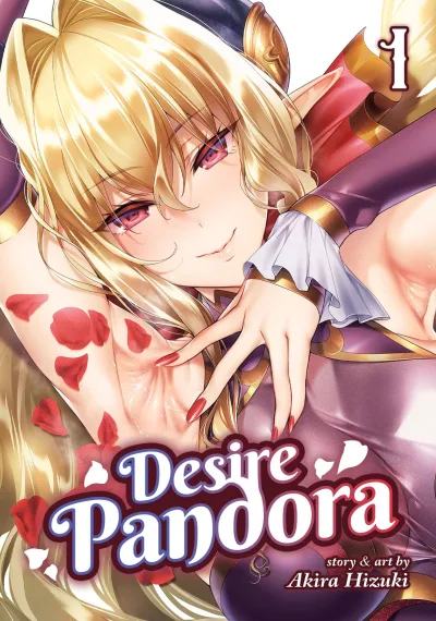 Desire Pandora (Trade Paperback, 2021) - Series 